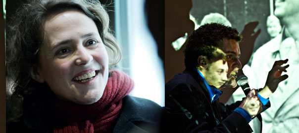 Berangere Jannelle - Melancholia, photo Jean-Louis Fernandez
