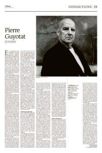 thumbnail of Le Monde daté 11 février 2020