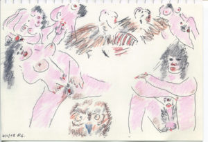 Pierre Guyotat - Mes figures ?
