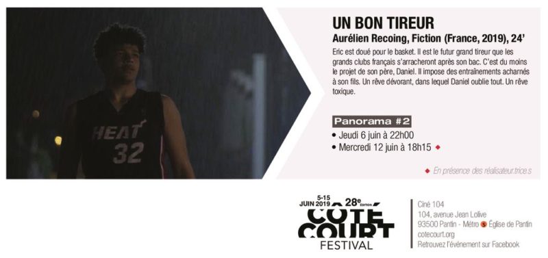 thumbnail of Un bon tireur