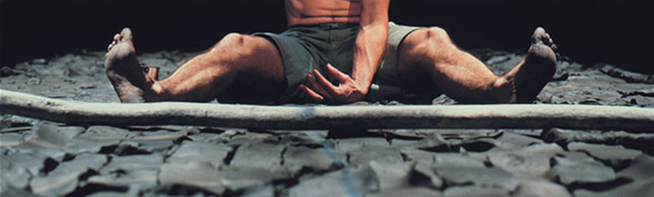 Bivouac - Alain Ollivier - photo B. Enguerand