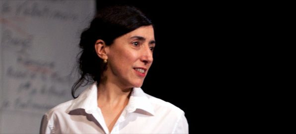 Magali Montoya | La Princesse de Clèves ©Ghislain Mirat