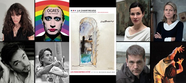 Rencontres d'été de La Chartreuse 2015