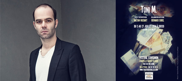 Gaëtan Vassart © Luc Valigny