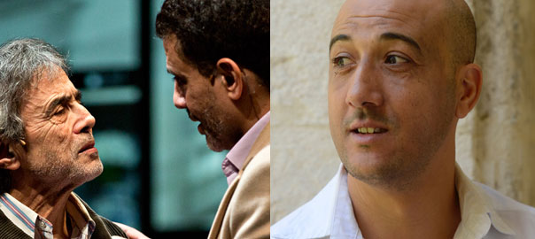 Vertiges, photo Jean-Louis Fernandez - Nasser Djemai, photo Luc Jennepin